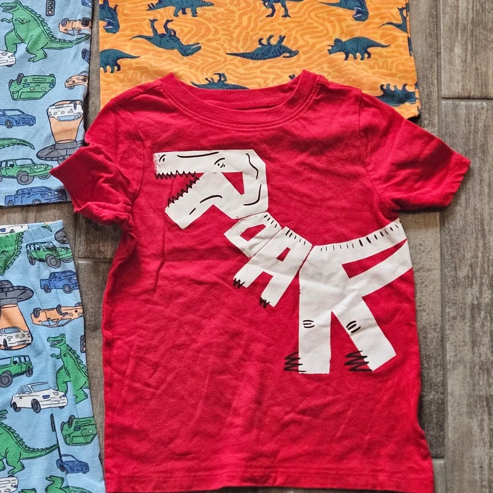 Old Navy massive dinosaur